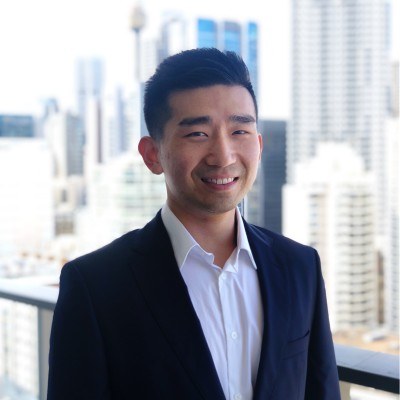 Portrait of John Li